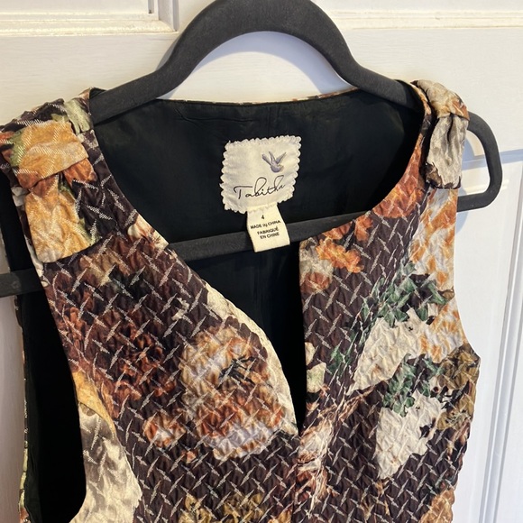 Anthropologie Tabitha dress size 4 - Picture 4 of 5